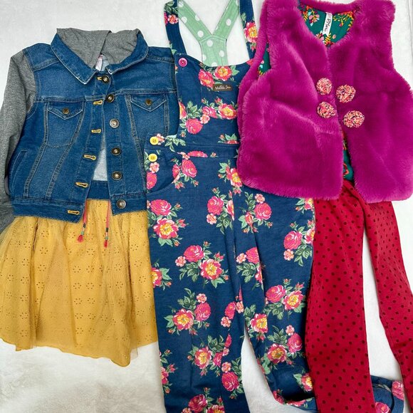 Matilda Jane Size 8 Bundle β 6 Pieces! πΈβ¨ - Picture 1 of 10